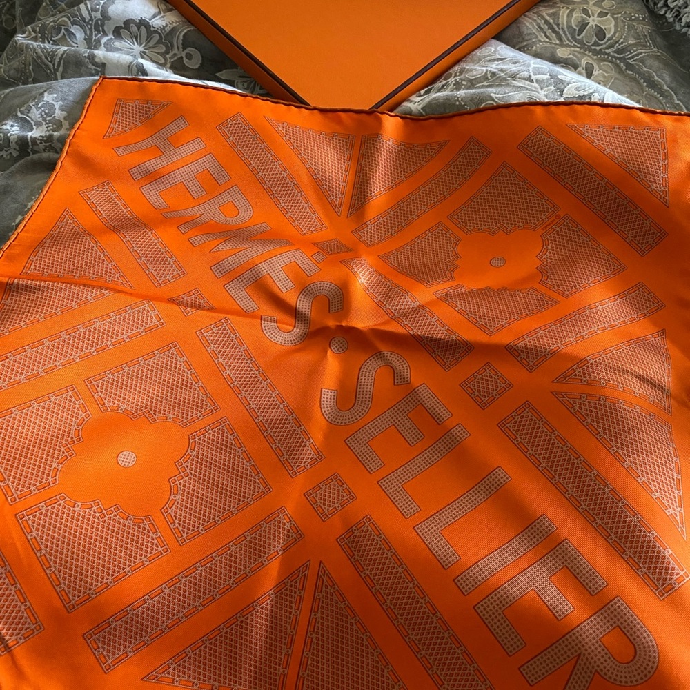 Hermes Gaveroche 45 new